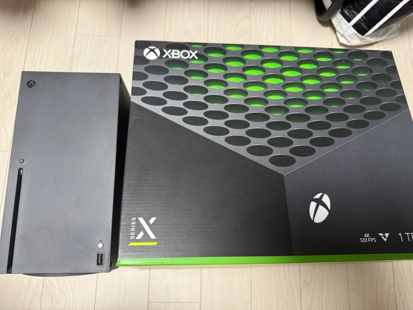 Xbox Series X 엑시엑 박풀 팝니다