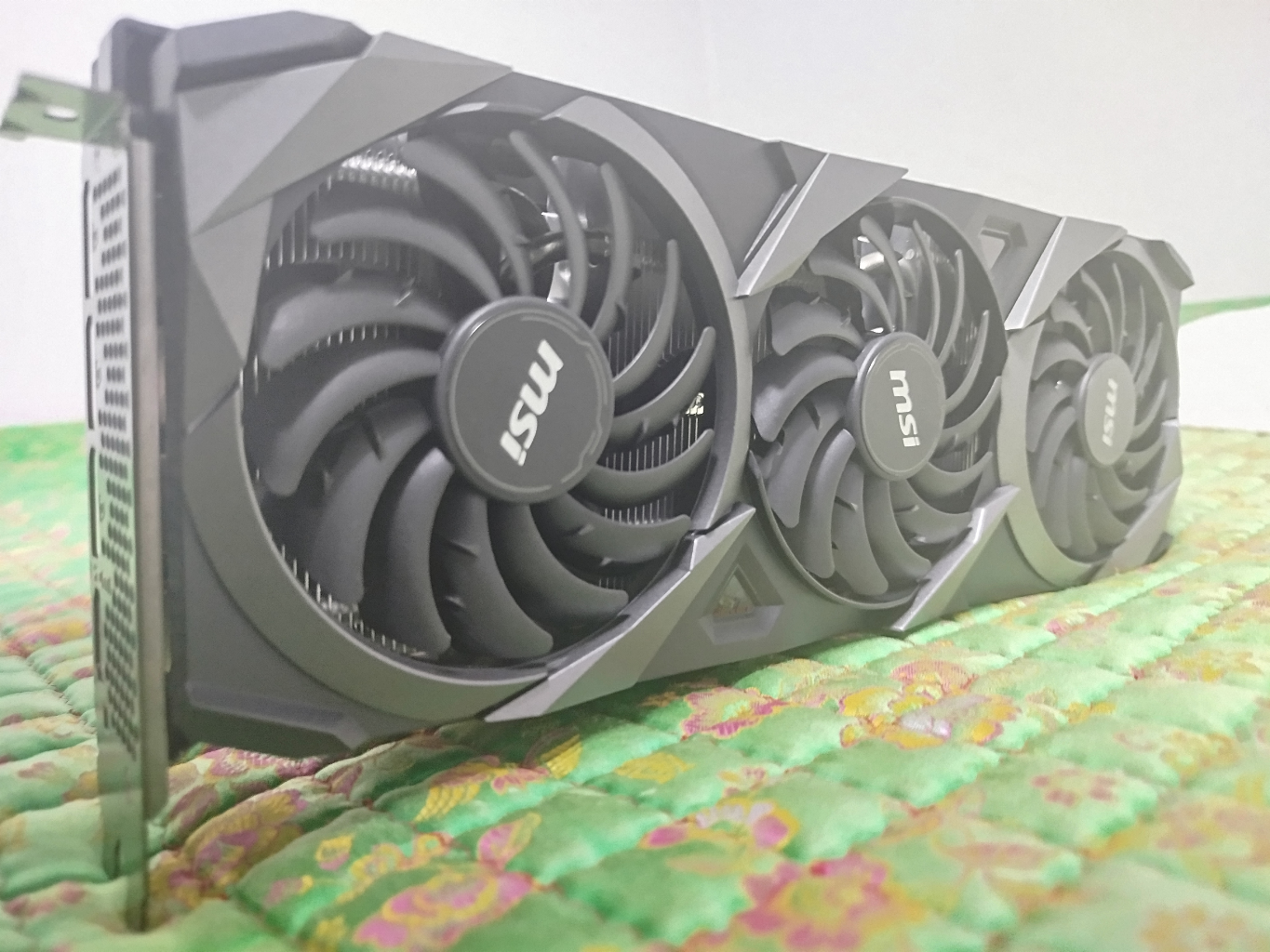 MSI 지포스 RTX 3070 벤투스 3X OC 고사양 그래픽카드 전주시