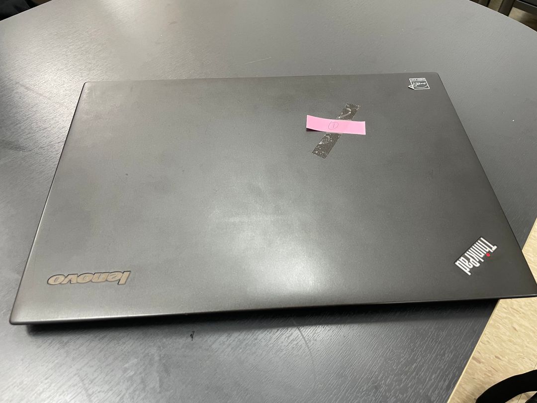 ThinkPad(X1 carbon)