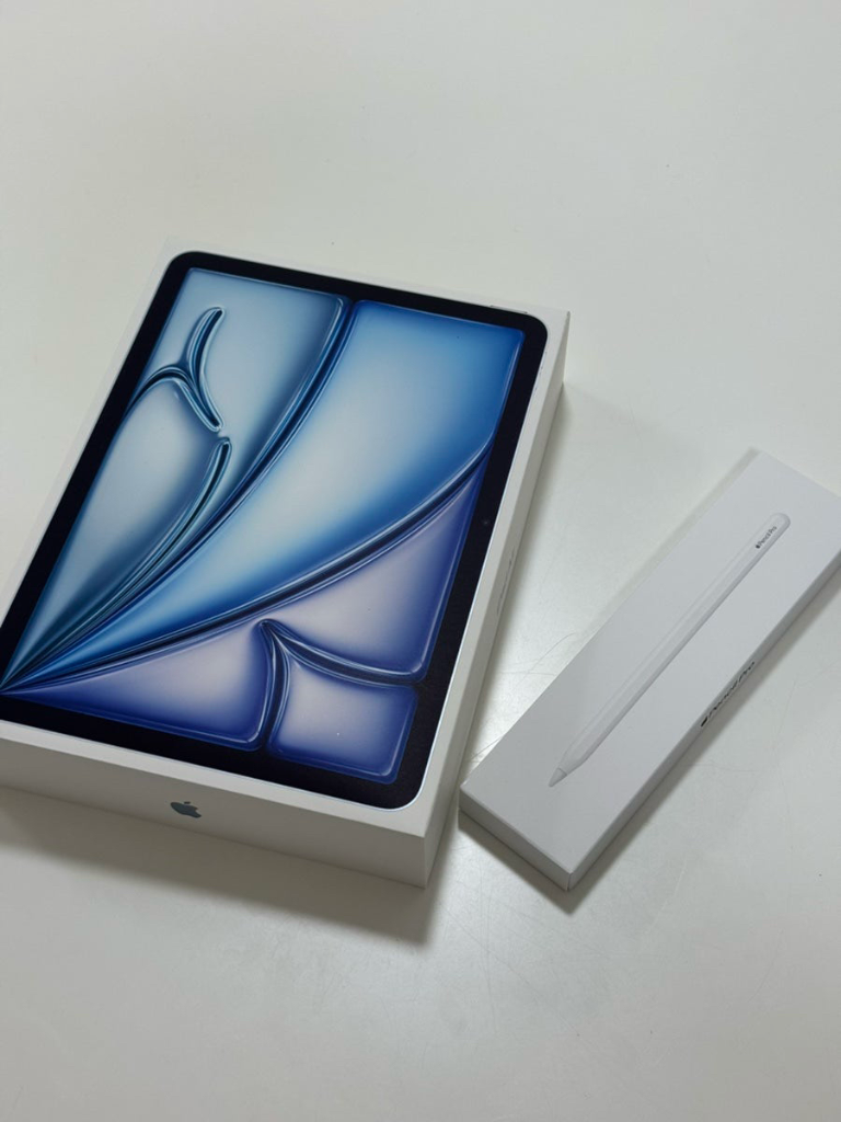 미개봉 Apple iPad Pro 13 M4 Wi-Fi+Cellular 256GB