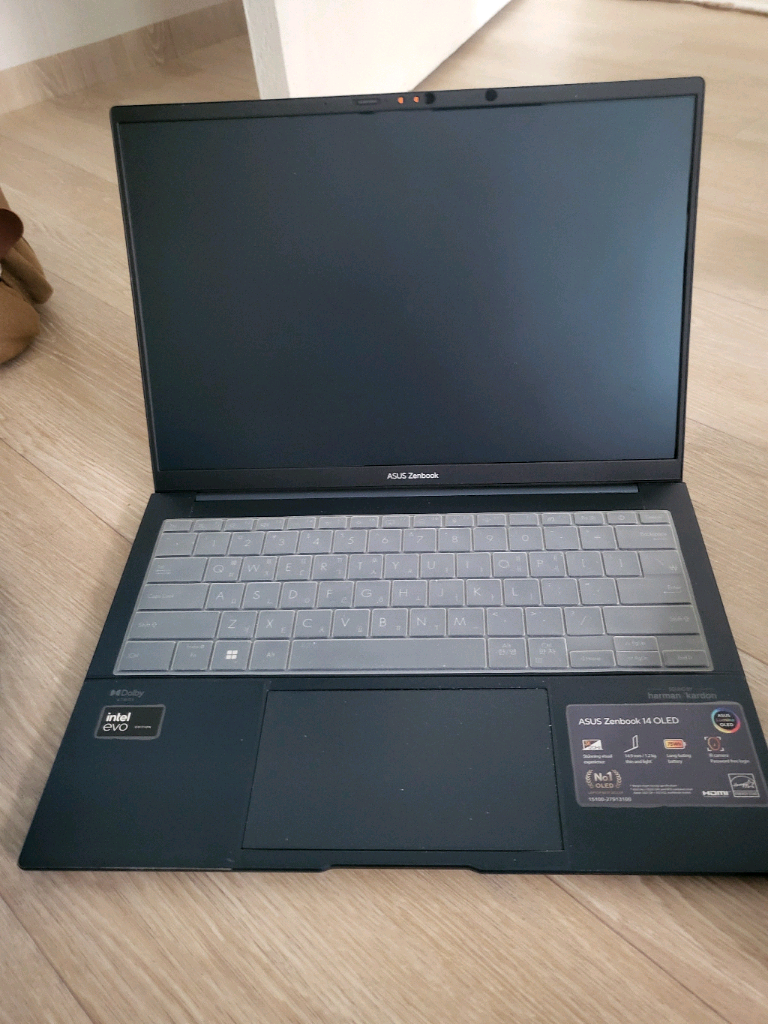 Asus zenbook 14 oled ux3405ma Ultra7 16g 2Tb