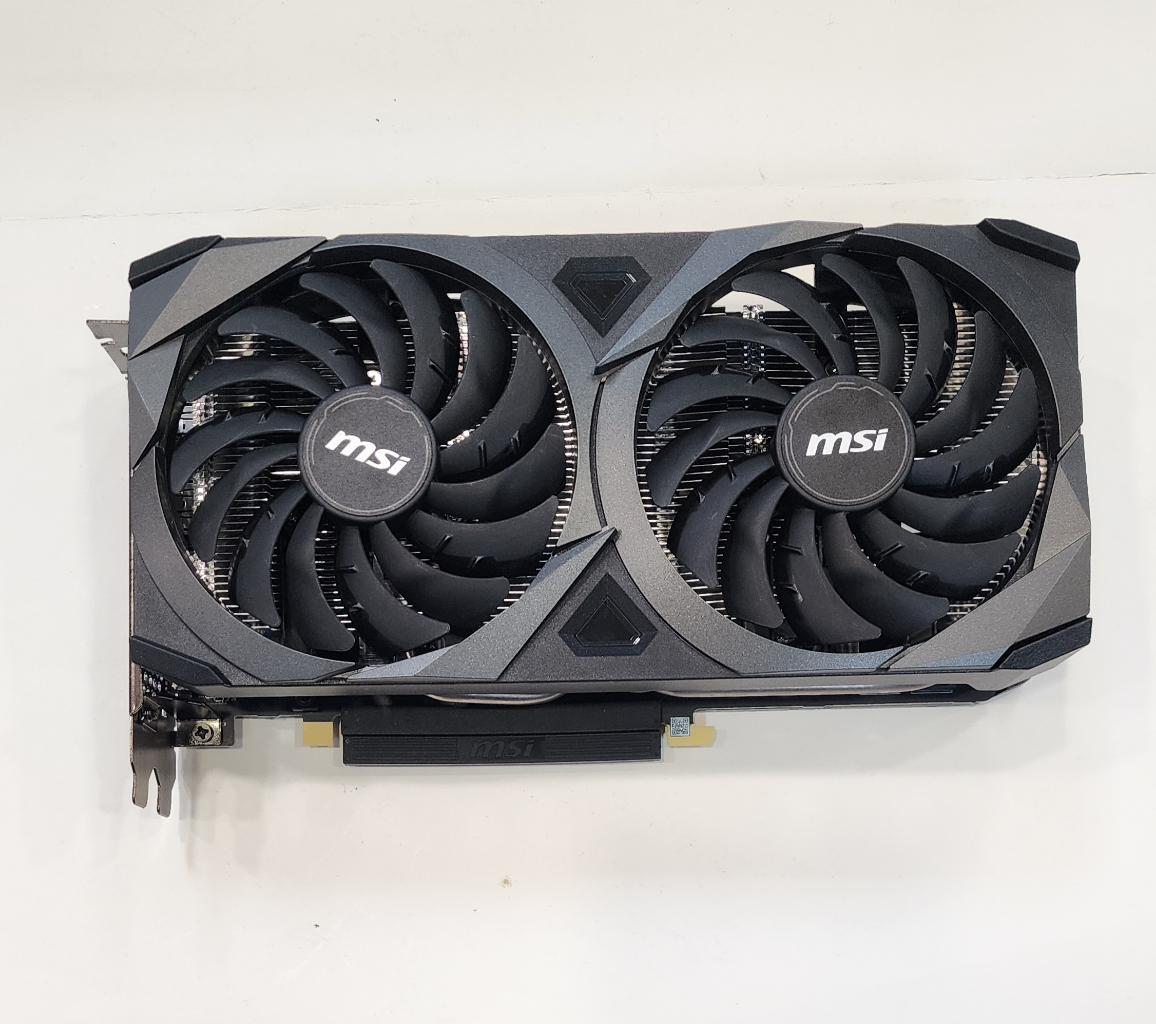 MSI RTX 3070 그래픽카드 8GB