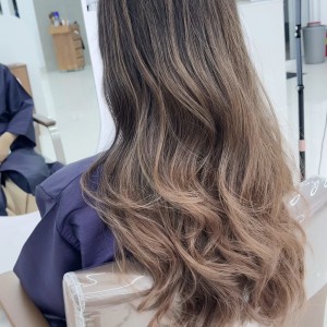 발레아쥬옴브레 시술 — [경북 구미시] 모즈토리옥계점 [275,000원 상당] 발레아쥬옴브레 시술