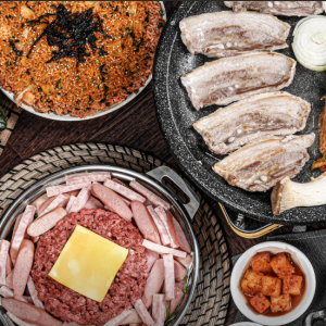 식사권 — [서울 동작구] 경아식당 노량진점 [50,000원 상당] 식사권