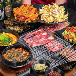식사권 — [서울 강서구] 장성양갈비 [50,000원 상당] 식사권