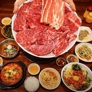 식사권 — [서울 강서구] 화곡정육식당 [50,000원 상당] 식사권