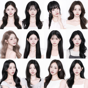 증명/여권사진 or 프로필 사진 — [서울 강서구] 하루관 [50,000원 상당] 증명/여권사진 or 프로필 사진