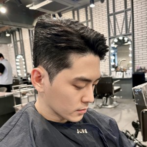 최대 열펌까지 (★예약금 10,000원이 발생합니다 / 반환 X★) — [경기 구리시] 바시크맨즈헤어 [120,000원 상당] 최대 열펌까지 (★예약금 10,000원이 발생