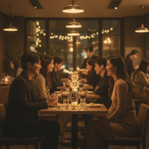 프리미엄소개팅체험권1회+음료1+간단한사은품1 / 앱결제 5,000원 필요 — [서울 관악구] 인연의집 로테이션 소개팅 [60,000원 상당] 프리미엄소개팅체험권1회+음료1+간단한