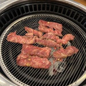 한우막구이 5+1 +된장고기밥2인 — [경북 구미시] 온전한착한갈비 [70,000원 상당] 한우막구이 5+1 +된장고기밥2인