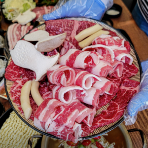 해바라기 정육식당 50,000원 상당 식사권(돼지 반마리 500g + 차 — [서울 영등포구] 해바라기 정육식당 50,000원 상당 식사권(돼지 반마리 500g + 차액 별도 메