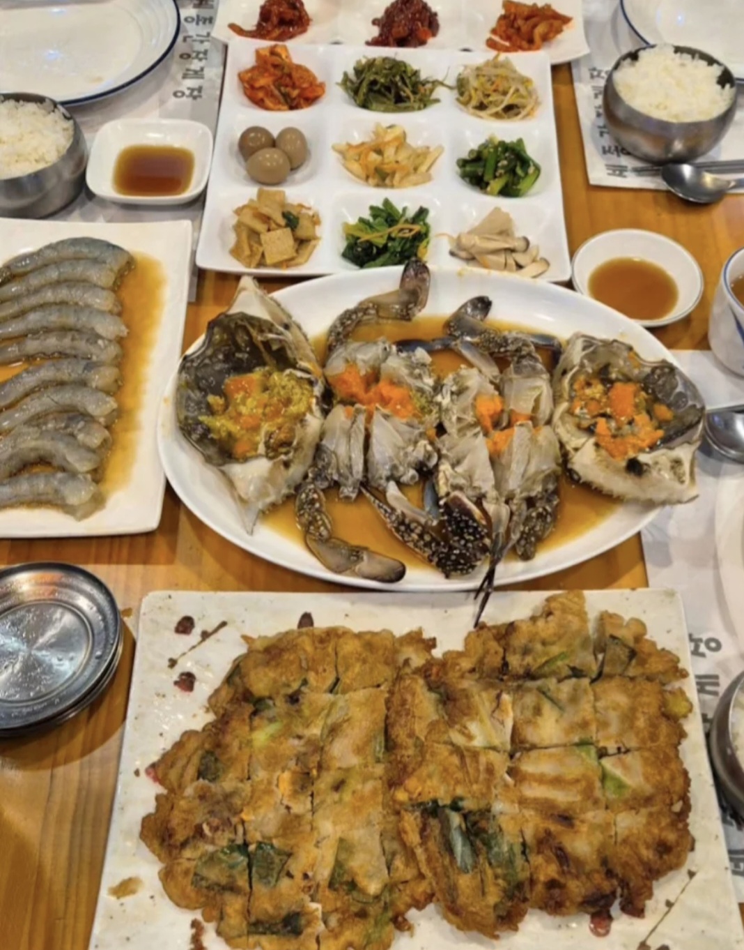 명동간장게장 맛집 체험단 — [서울 중구] 명동간장게장 맛집 체험단 모집 (블로그 간단작성! 블로그 짧게 작성가능)