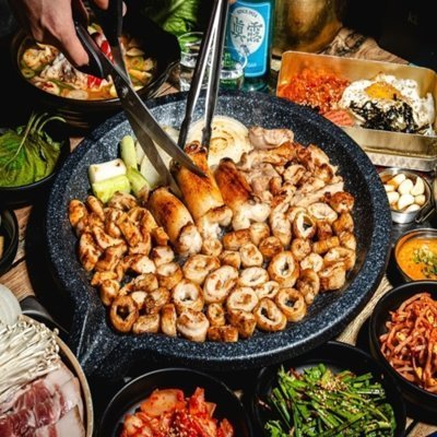장미막창 고잔직영점 — [안산] 장미막창 고잔직영점 5만원 식사권