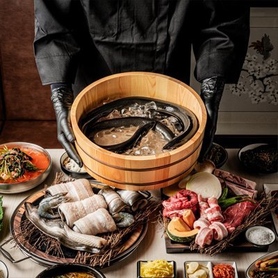 처음본 명품민물장어 상동점 — [부천] 처음본 명품민물장어 상동점 5만원 이용권