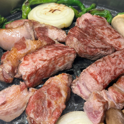 금은돈 양재점에서 맛있는 고기 드셔보세요! — [릴스/서울/서초] 금은돈 양재점에서 맛있는 고기 드셔보세요! 5만원 식사권 (초과금 리뷰어부담)