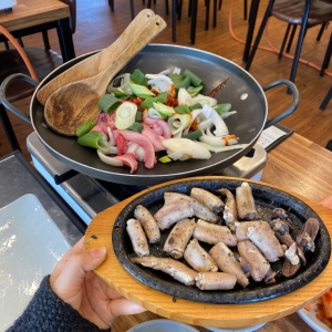 기장종가집곰장어 — [부산/기장군] 기장종가집곰장어