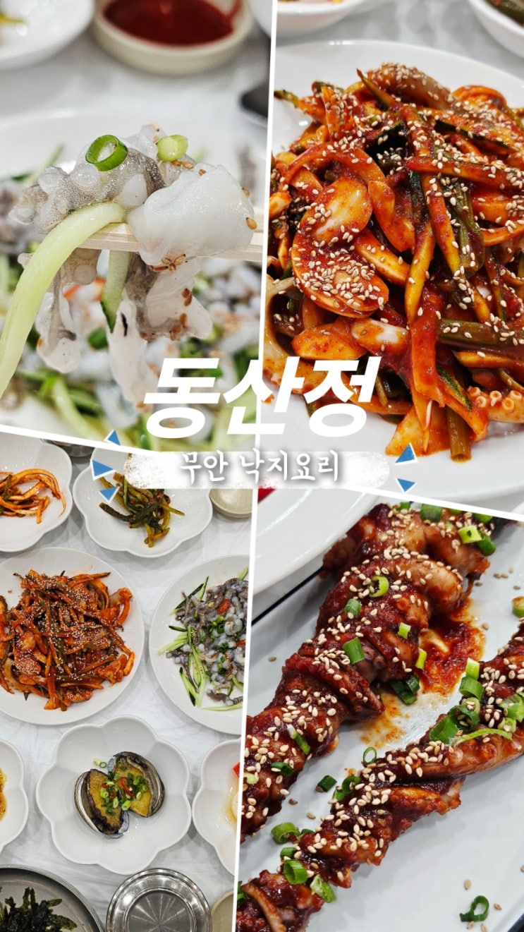 동산정 — [무안] 동산정