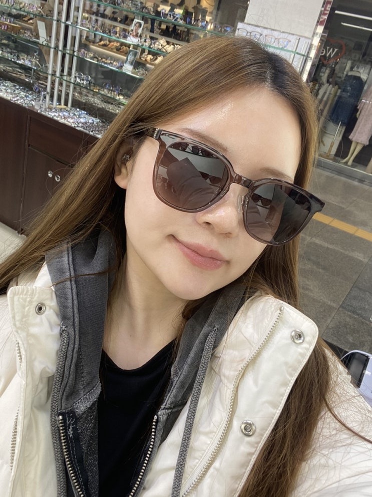 러브안경 — [명동] 러브안경