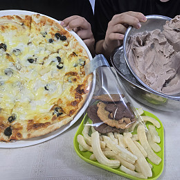 하늘체험장 — [인스타][평창] 하늘체험장
