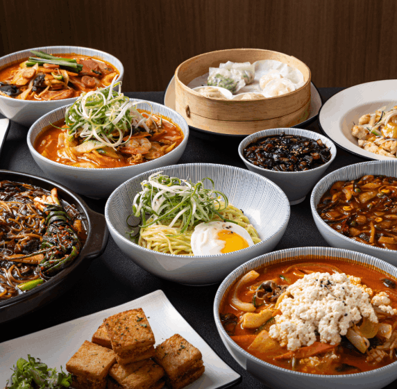 서면 린선다이닝 — [부산/부산진구] 서면 린선다이닝 10만원 자유식사권