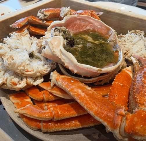 크랩야시장 오이도거북섬점 대게 1.5kg (싯가 — [경기/시흥]크랩야시장 오이도거북섬점 대게 1.5kg (싯가 20만원)