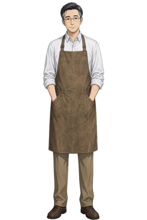 정점장