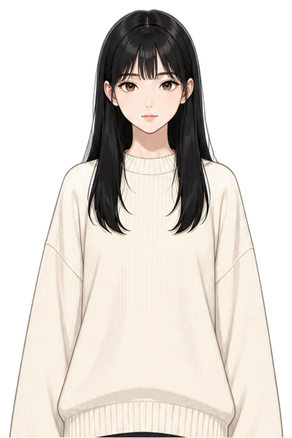 상반신