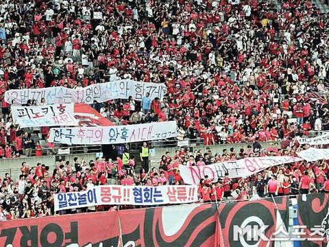 선수들도 욕먹는 이유