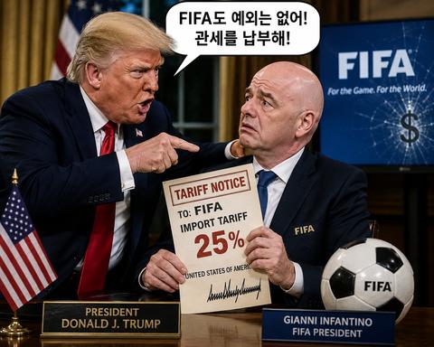미국의 벨기에전 패배로 FIFA에게 닥칠 일