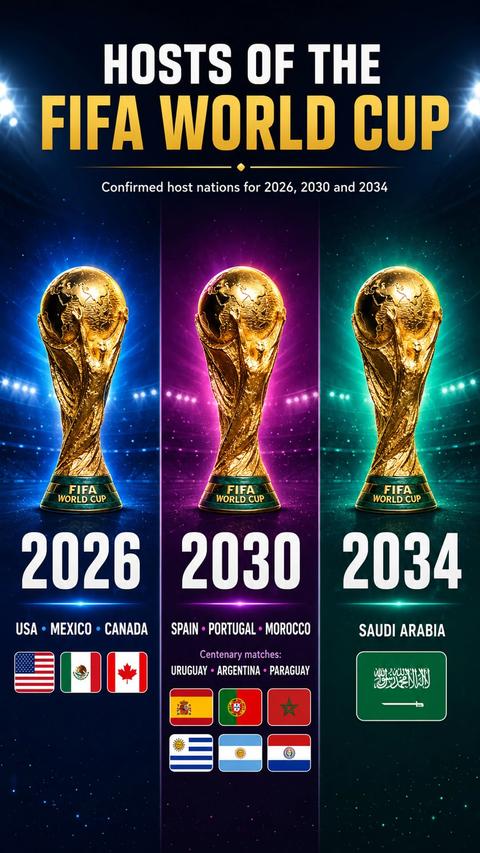 2030, 2034 월드컵 개최지.. 	[341]