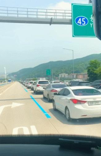 버스 기사님들만 느낀다는 공포감