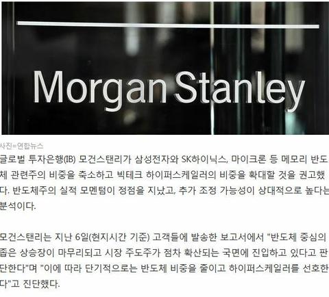 [이슈]또 뜬 '반도체 저승사자'…"이젠 삼전닉스 팔아라" 경고