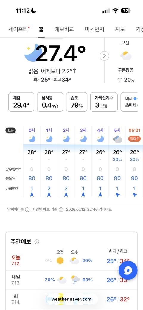 전국 폭염에 응급실 속출