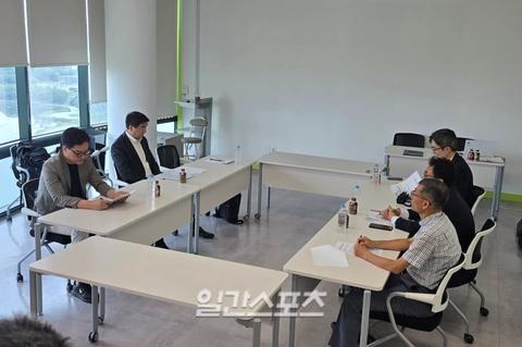 배재고 징계결정 심의 위원회 사진