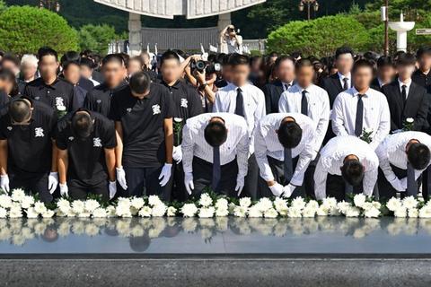 [속보]광주일고 "배재고 야구부 '6개월 출전정지' 선처 바란다" 공개 요청