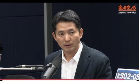 검찰개혁에선 김민석총리는 닥치고있어야 합니다.(feat.장인수기자)