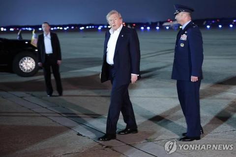 "이스라엘, 미국에 '이란이 트럼프 암살 계획' 첩보 전달"