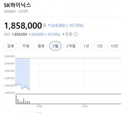 SK하이닉스 사이드카
