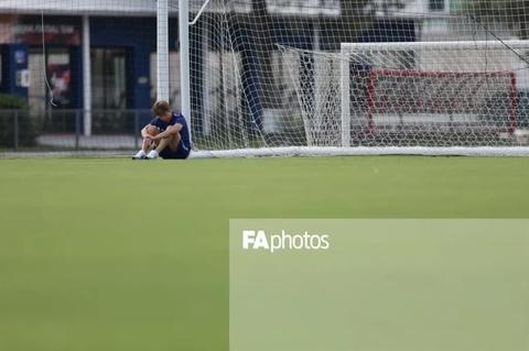 어제 축구 보는 내내 안타까웠던 선수(31)