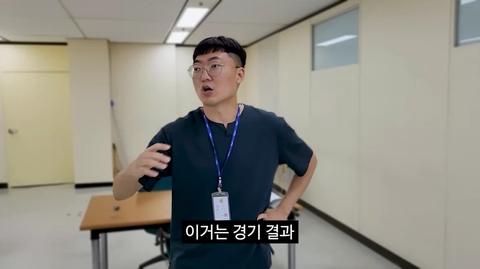3년전 홍맹보 따라한 김선태...(9)