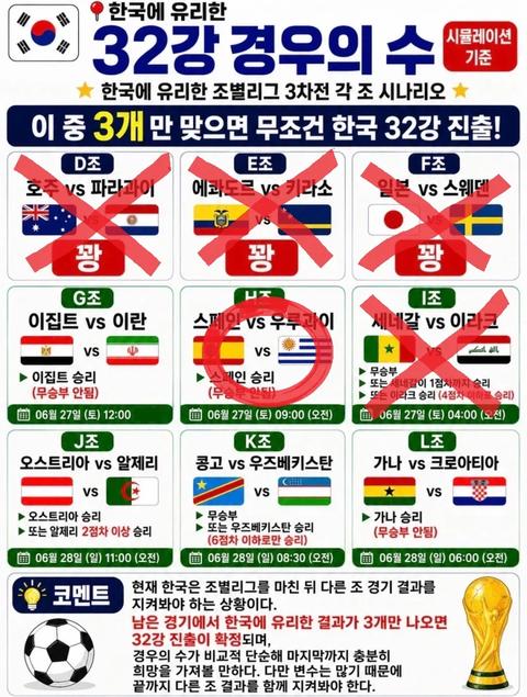 빙고 가운데가 실패해버렸네...(9)