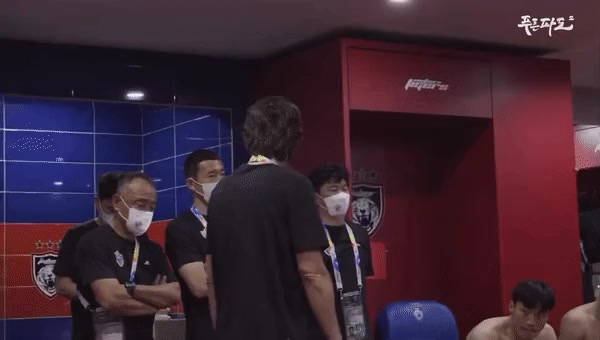 홍명보 근황 ㄷㄷ(14)