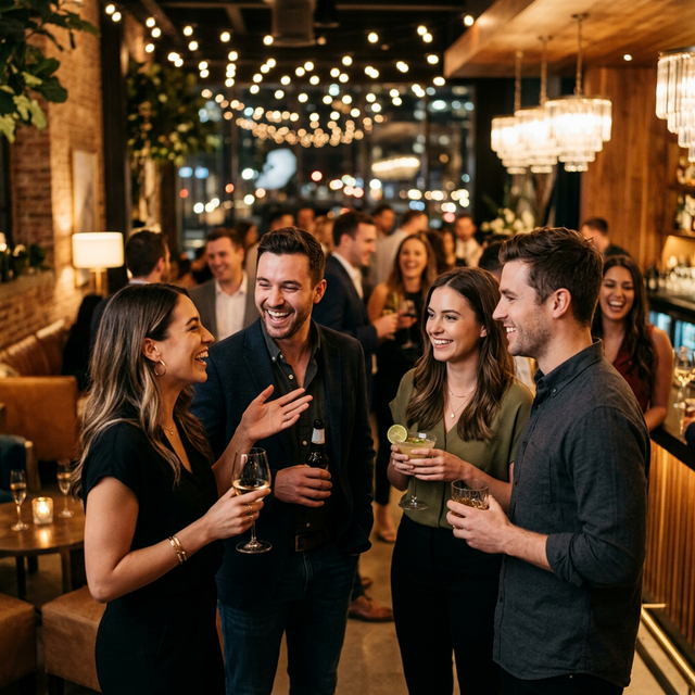 🍷 참가자 연령대 및 전반적인 만족도