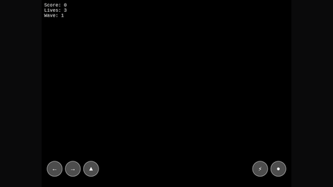 Asteroids (GLM 4.7 Flash)