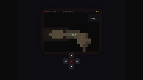 Dungeon Crawl (DeepSeek V4 Flash)