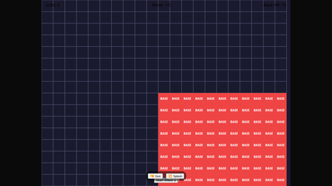 Tower Defense (Qwen 3.5 9B)