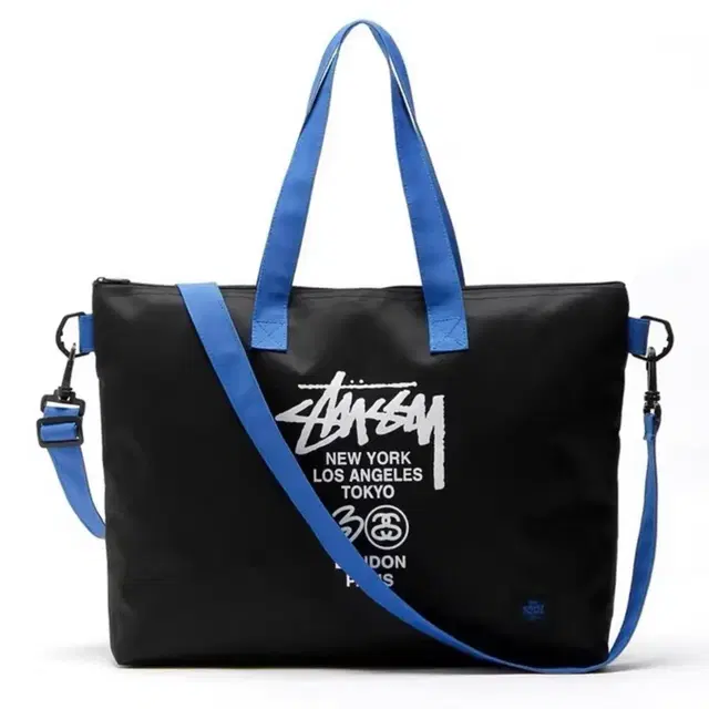 Stüssy 30주년 기념 가방 상품 사진