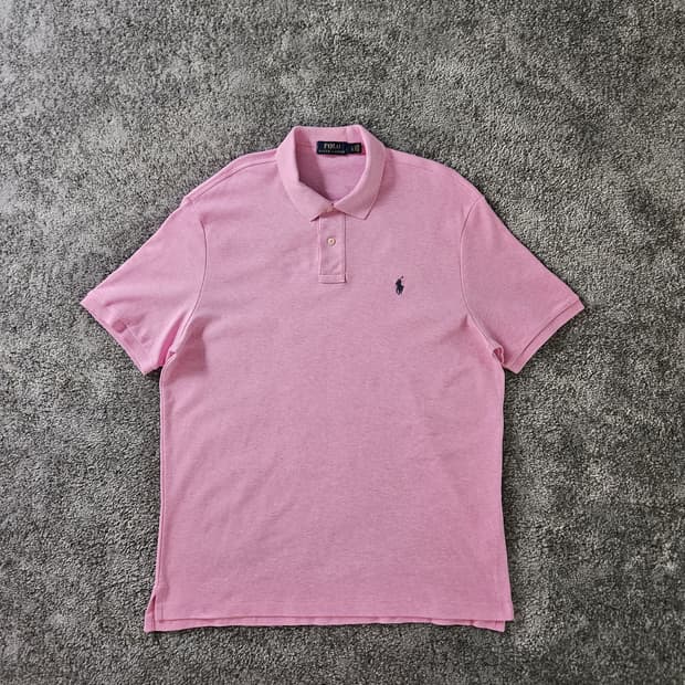 Polo Ralph Lauren POLO RALPH LAUREN 반팔 폴로 셔츠 상품 사진