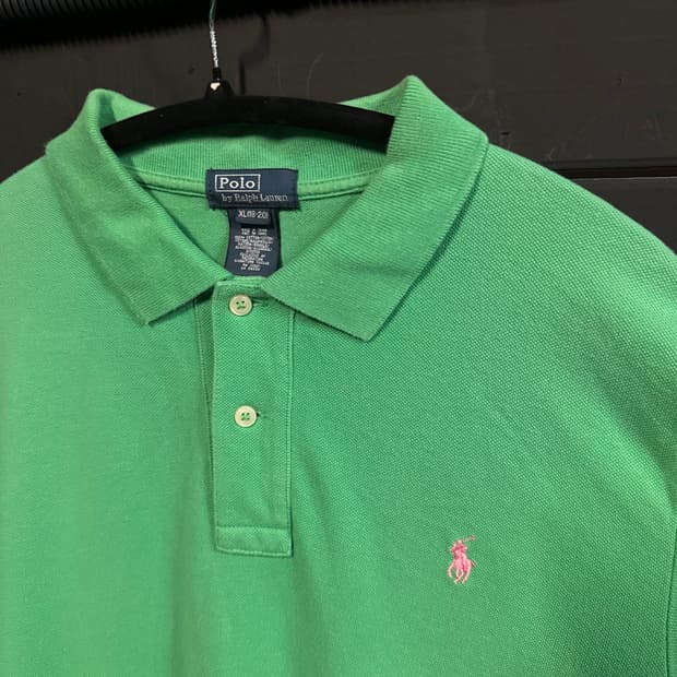 Polo Ralph Lauren Polo ralph lauren 반팔 카라티 상품 사진