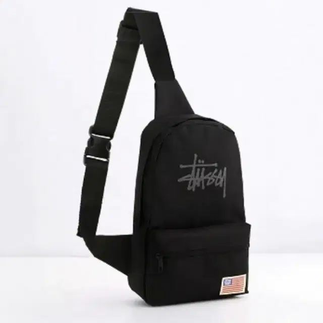 Stüssy 성조기 크로스백 상품 사진